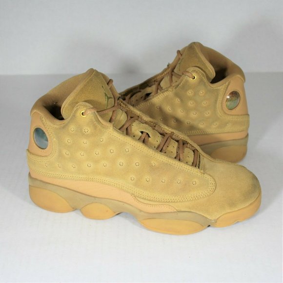 Nike Other - Nike Air Jordan 13 Retro Wheat (GS) O192